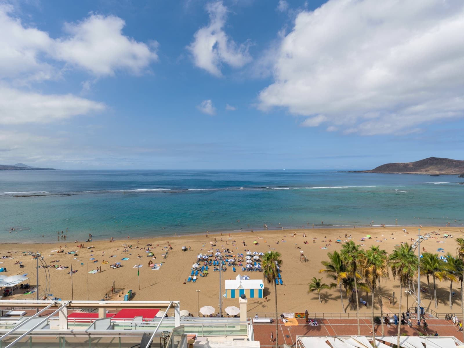 6 soverom Penthouse til salgs i Las Palmas de Gran Canaria med garasje - € 3 500 000 (Ref: 9367510)