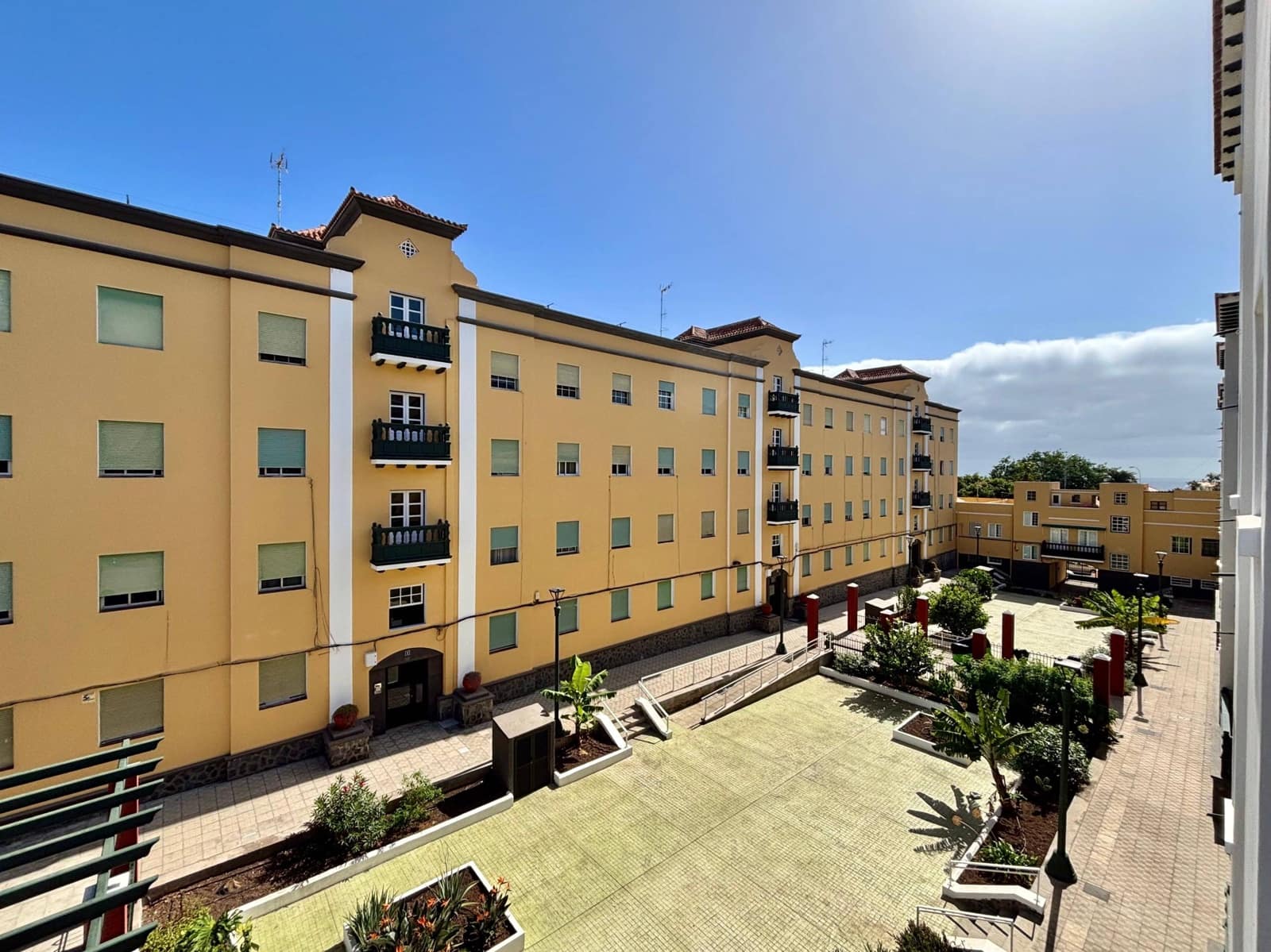 3 makuuhuone Asunto myytävänä paikassa Santa Cruz de Tenerife - 174 500 € (Ref: 9367512)