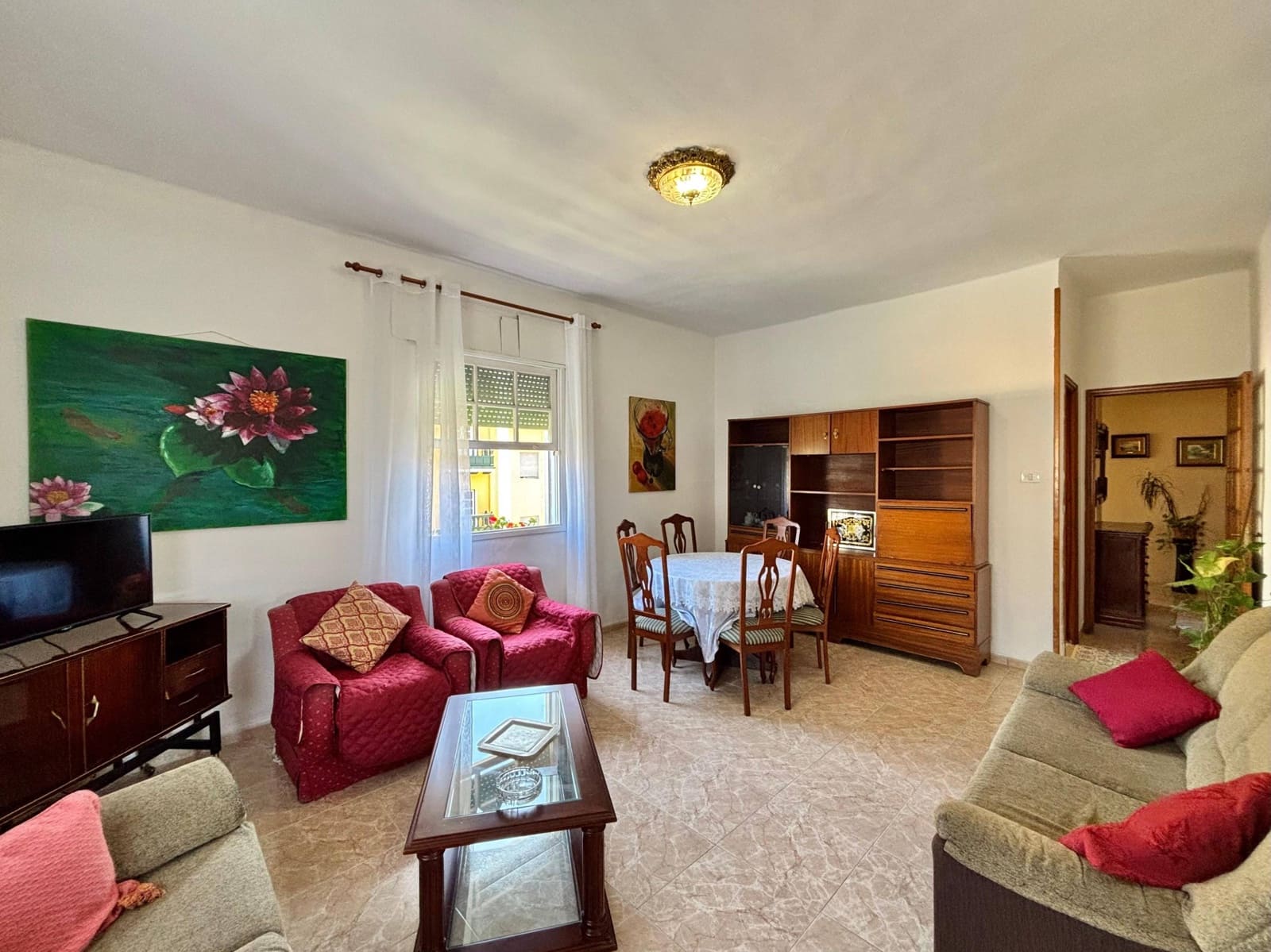 3 makuuhuone Asunto myytävänä paikassa Santa Cruz de Tenerife - 174 500 € (Ref: 9367512)