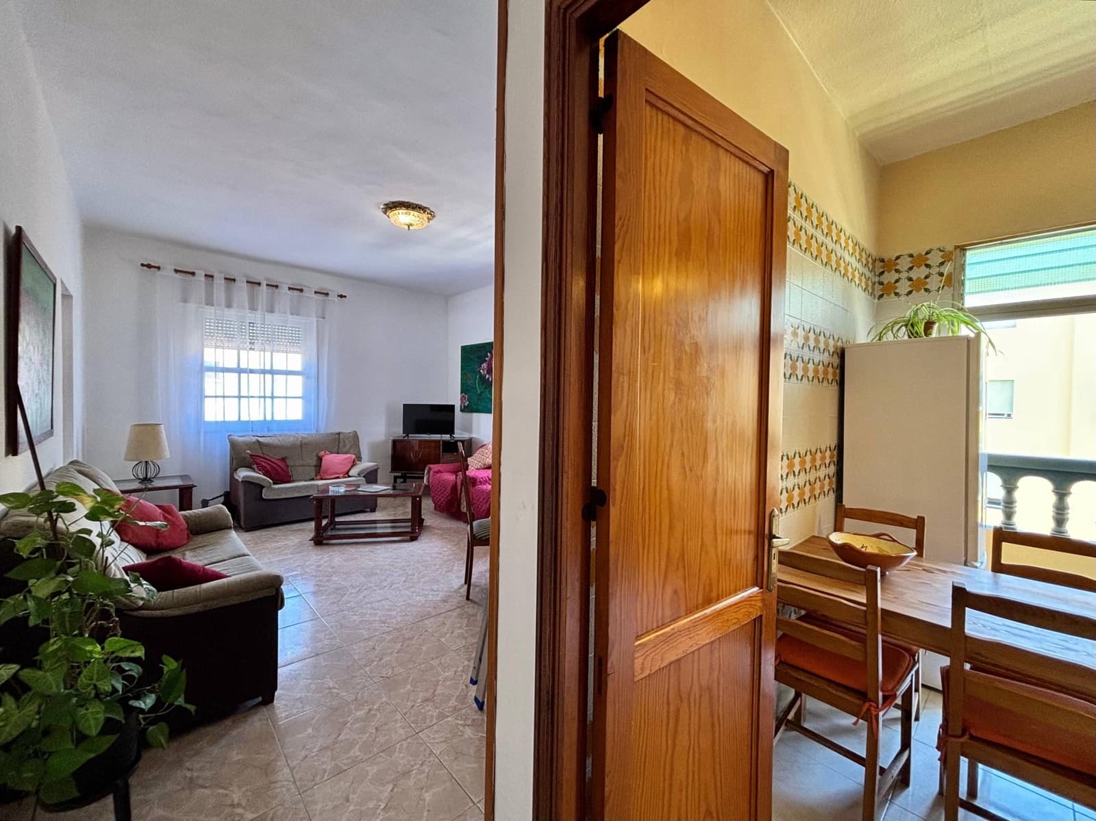 3 makuuhuone Asunto myytävänä paikassa Santa Cruz de Tenerife - 174 500 € (Ref: 9367512)