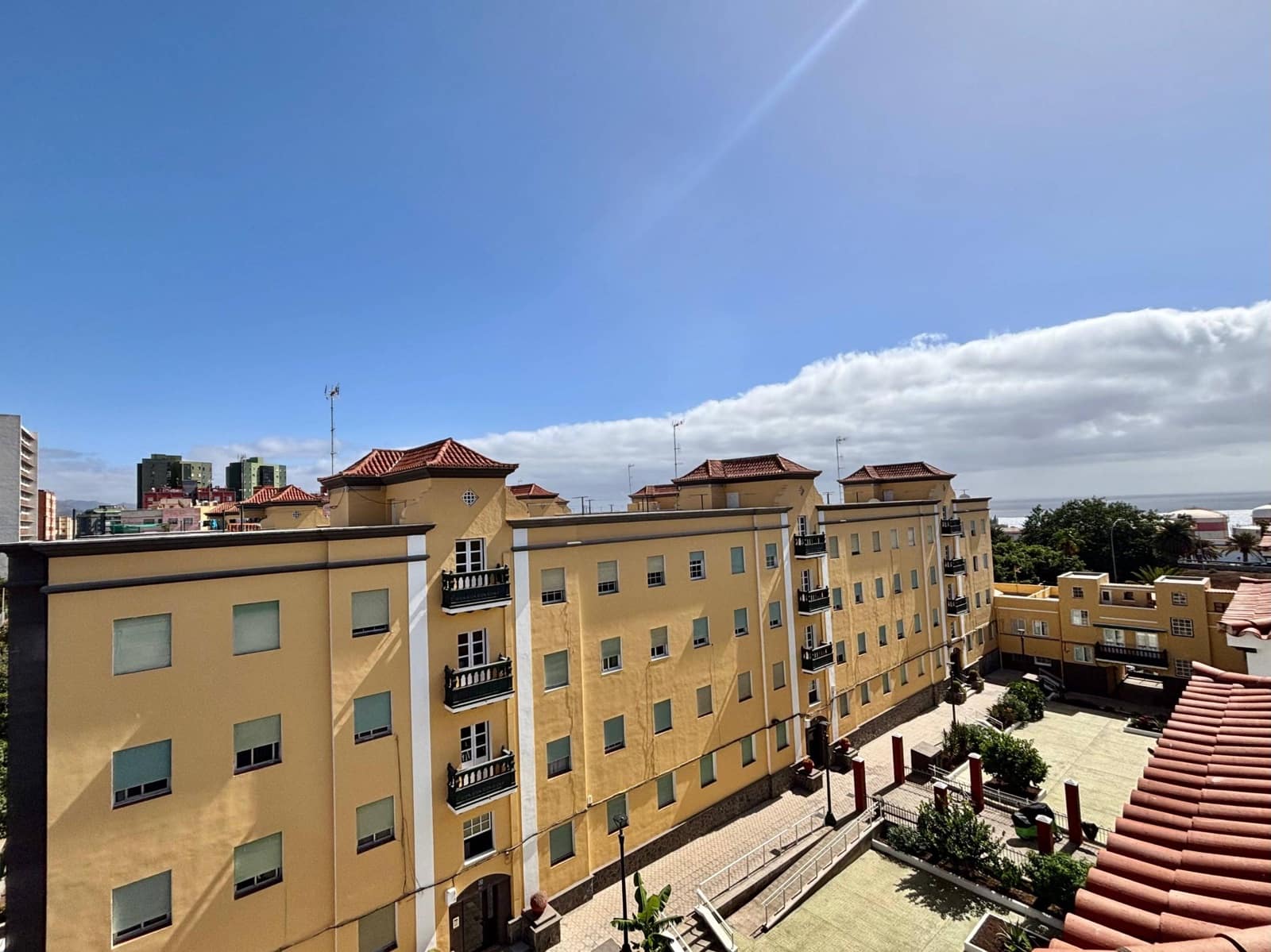 3 makuuhuone Asunto myytävänä paikassa Santa Cruz de Tenerife - 174 500 € (Ref: 9367512)