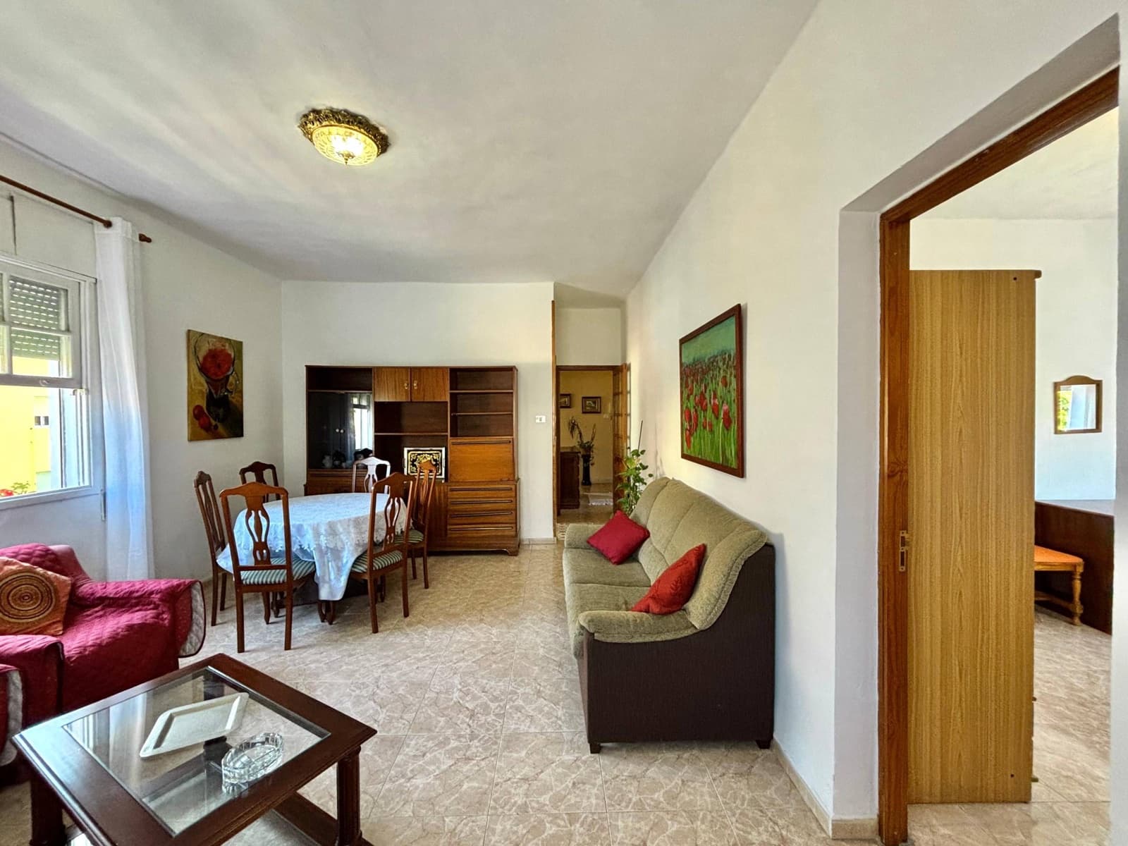 3 makuuhuone Asunto myytävänä paikassa Santa Cruz de Tenerife - 174 500 € (Ref: 9367512)