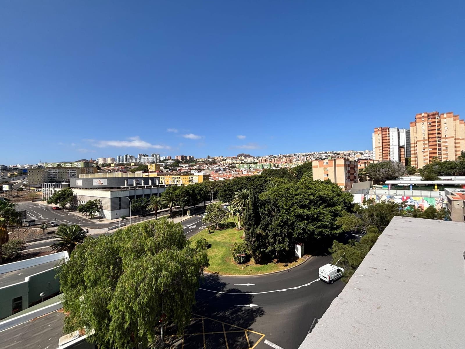 3 makuuhuone Asunto myytävänä paikassa Santa Cruz de Tenerife - 174 500 € (Ref: 9367512)