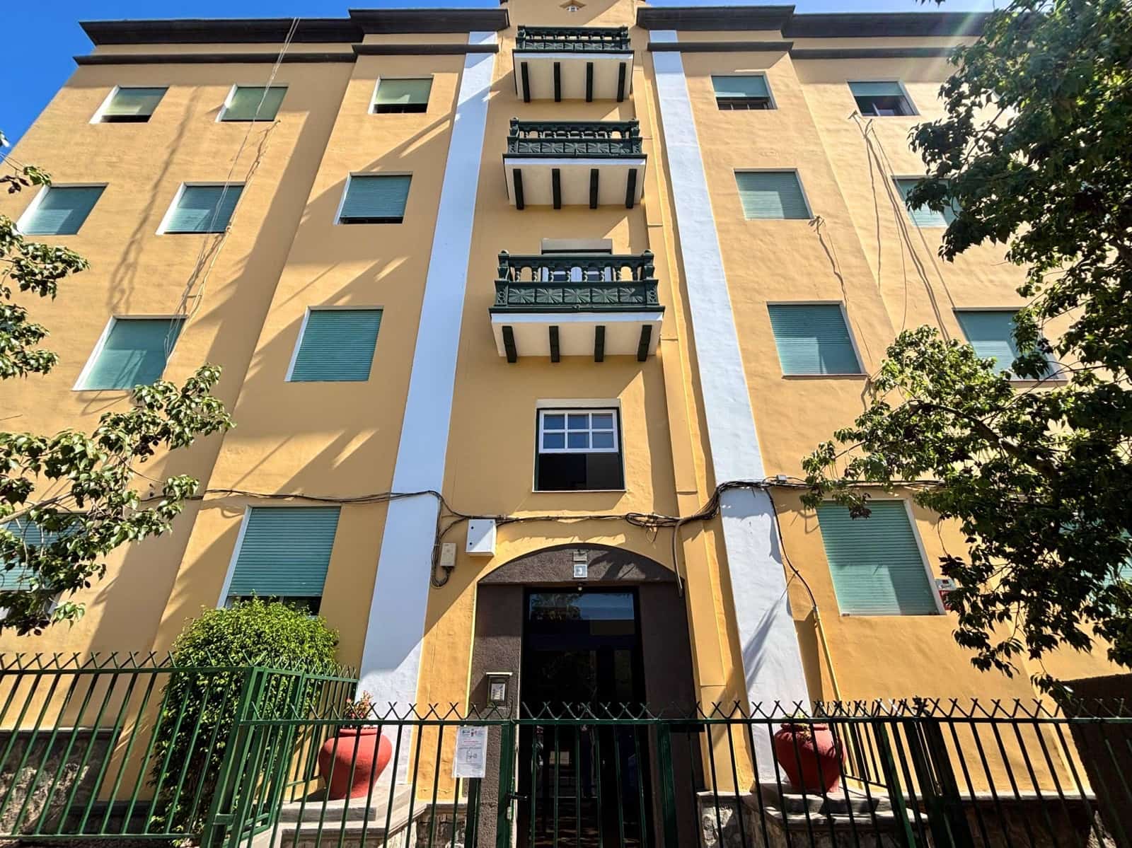 3 makuuhuone Asunto myytävänä paikassa Santa Cruz de Tenerife - 174 500 € (Ref: 9367512)