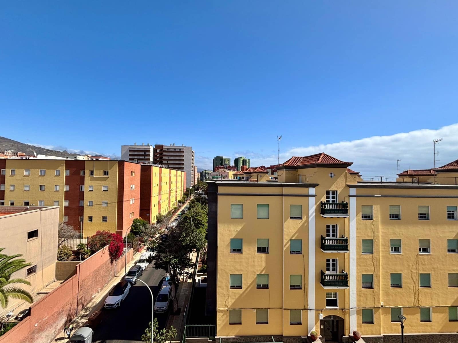3 makuuhuone Asunto myytävänä paikassa Santa Cruz de Tenerife - 174 500 € (Ref: 9367512)