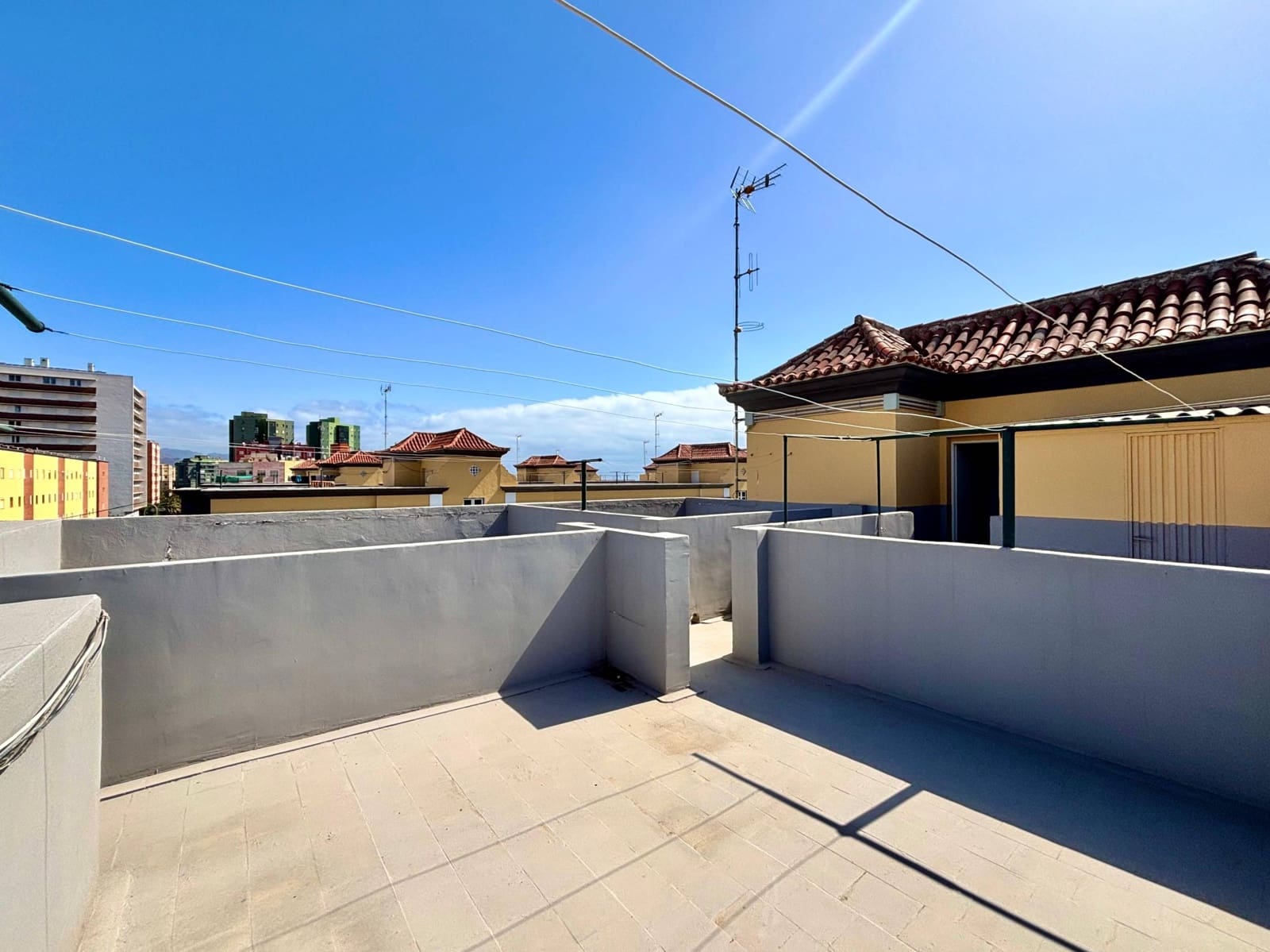 3 makuuhuone Asunto myytävänä paikassa Santa Cruz de Tenerife - 174 500 € (Ref: 9367512)