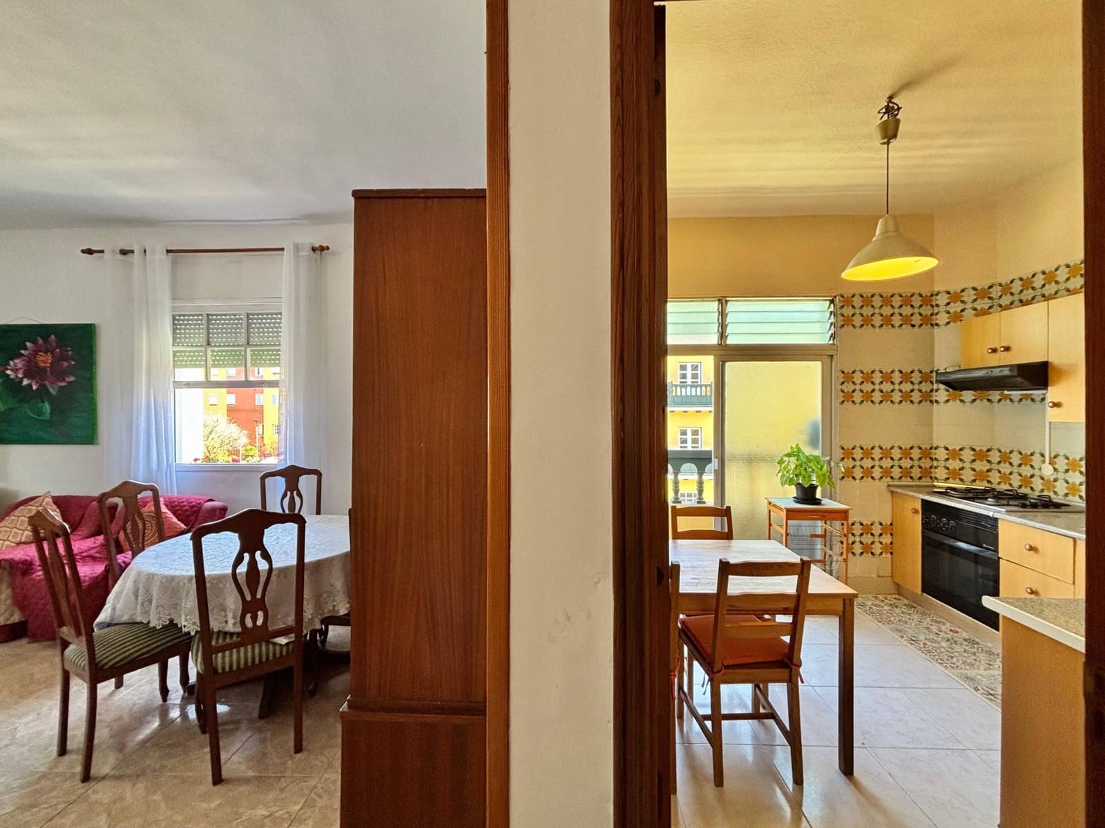 3 makuuhuone Asunto myytävänä paikassa Santa Cruz de Tenerife - 174 500 € (Ref: 9367512)
