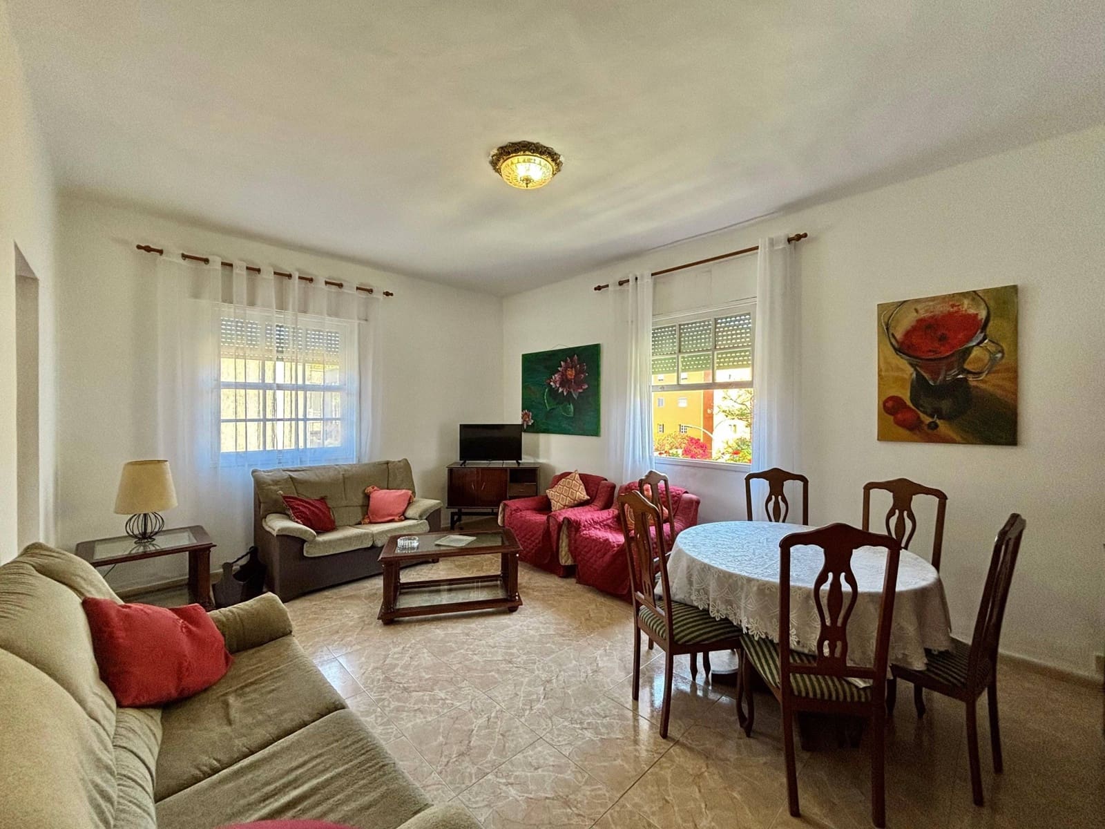 3 makuuhuone Asunto myytävänä paikassa Santa Cruz de Tenerife - 174 500 € (Ref: 9367512)