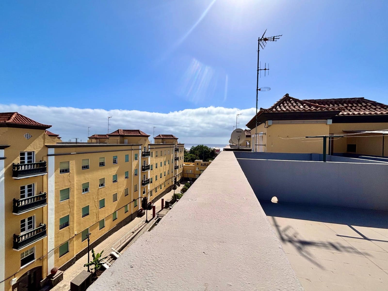 3 makuuhuone Asunto myytävänä paikassa Santa Cruz de Tenerife - 174 500 € (Ref: 9367512)