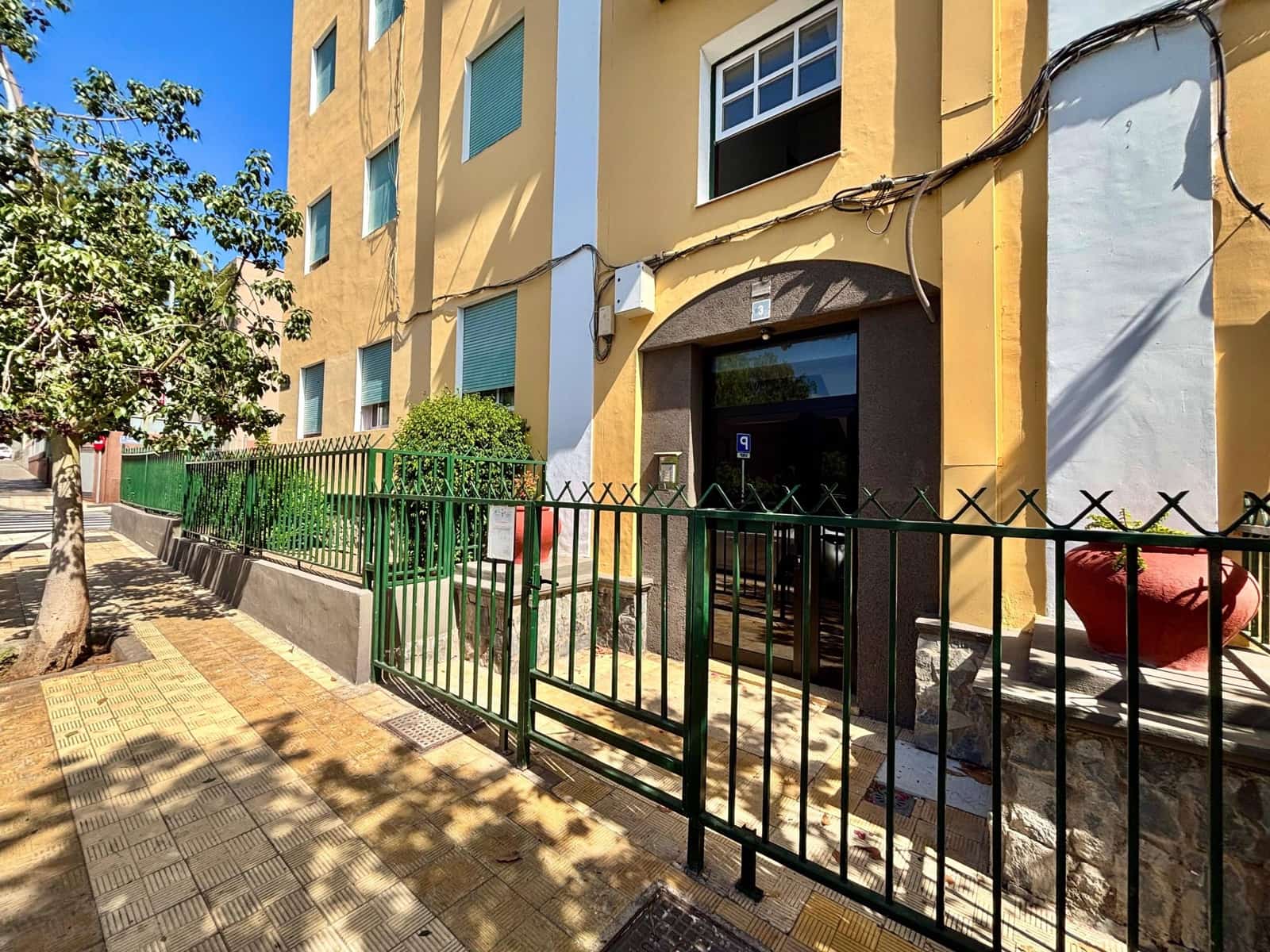 3 makuuhuone Asunto myytävänä paikassa Santa Cruz de Tenerife - 174 500 € (Ref: 9367512)