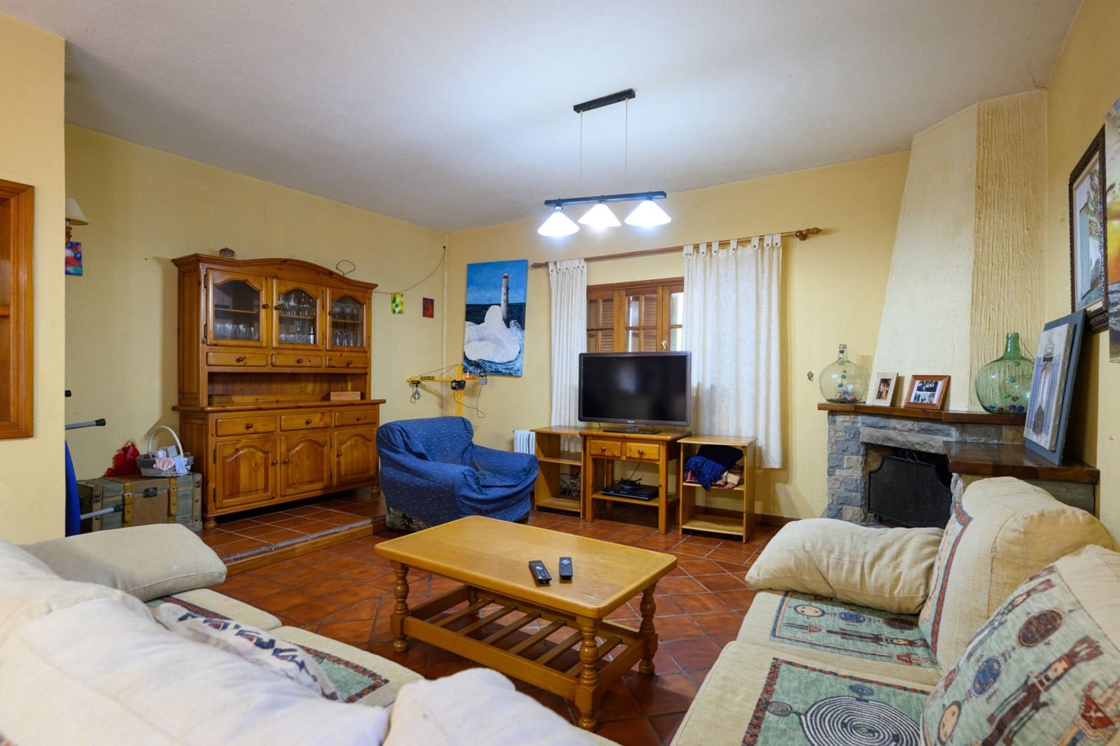 5 slaapkamer Villa te koop in Teror met garage - € 700.000 (Ref: 9367514)