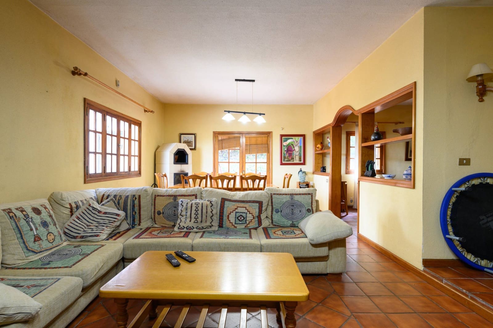 5 slaapkamer Villa te koop in Teror met garage - € 700.000 (Ref: 9367514)