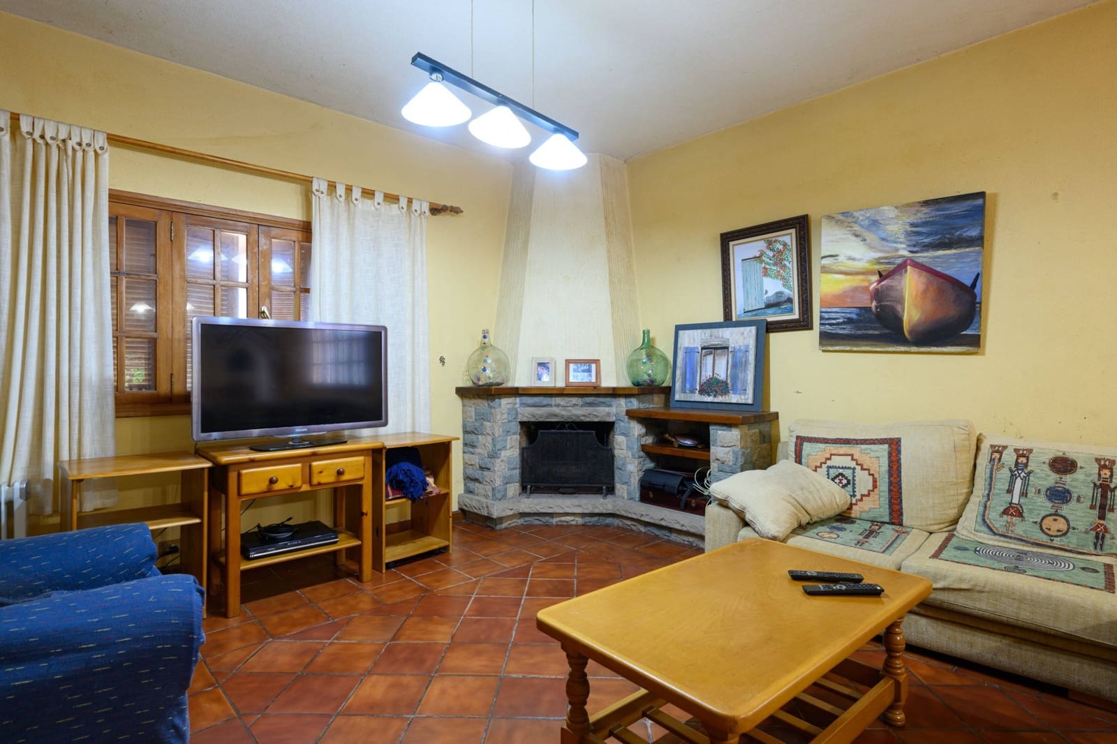 5 slaapkamer Villa te koop in Teror met garage - € 700.000 (Ref: 9367514)