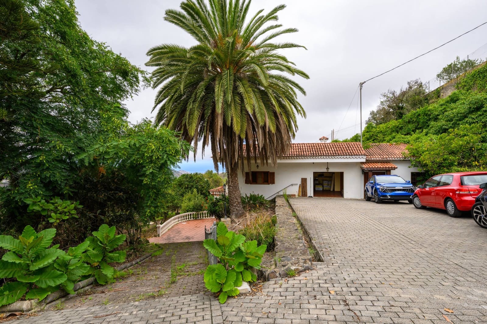 5 slaapkamer Villa te koop in Teror met garage - € 700.000 (Ref: 9367514)