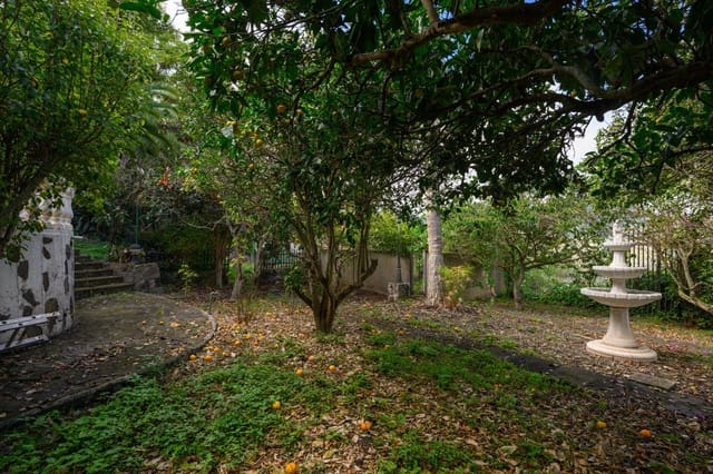 5 slaapkamer Villa te koop in Teror met garage - € 700.000 (Ref: 9367514)