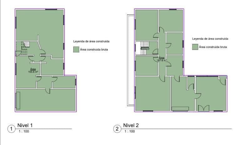 5 slaapkamer Villa te koop in Teror met garage - € 700.000 (Ref: 9367514)