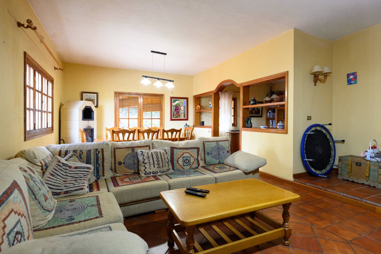 5 slaapkamer Villa te koop in Teror met garage - € 700.000 (Ref: 9367514)