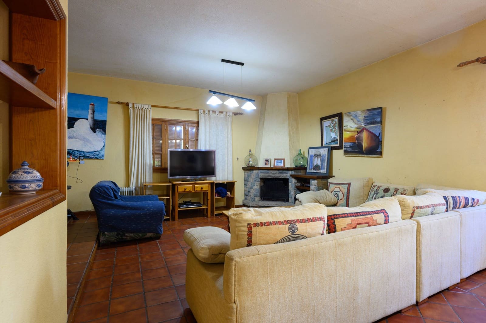 5 slaapkamer Villa te koop in Teror met garage - € 700.000 (Ref: 9367514)