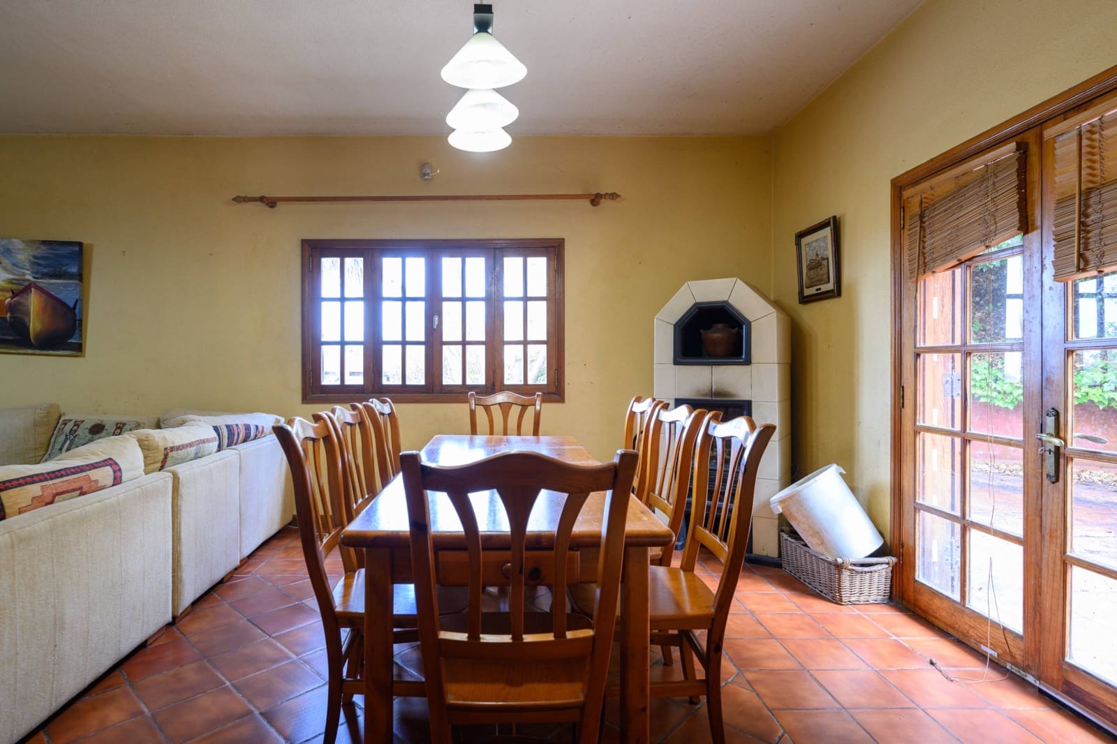 5 slaapkamer Villa te koop in Teror met garage - € 700.000 (Ref: 9367514)