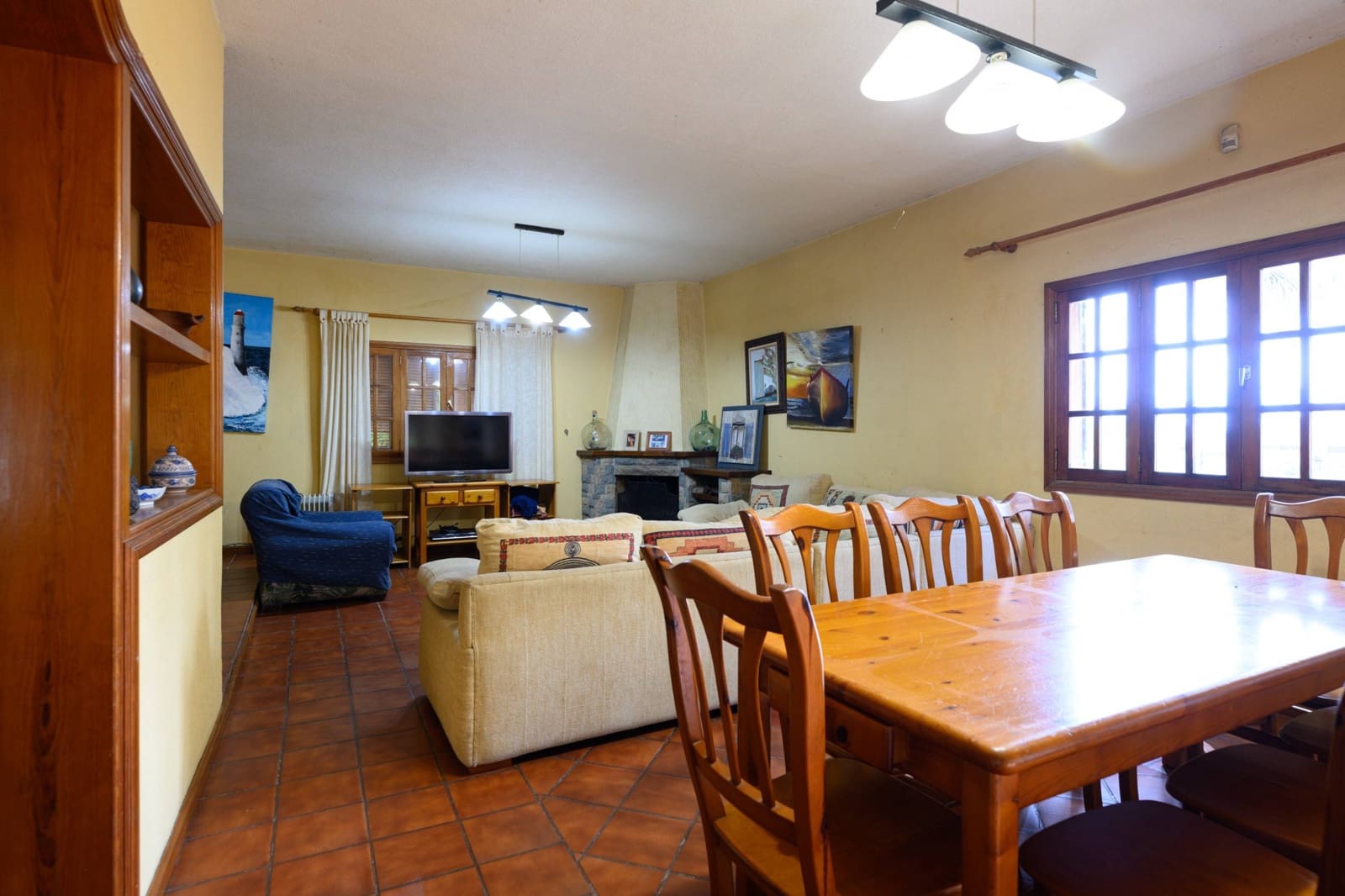 5 slaapkamer Villa te koop in Teror met garage - € 700.000 (Ref: 9367514)