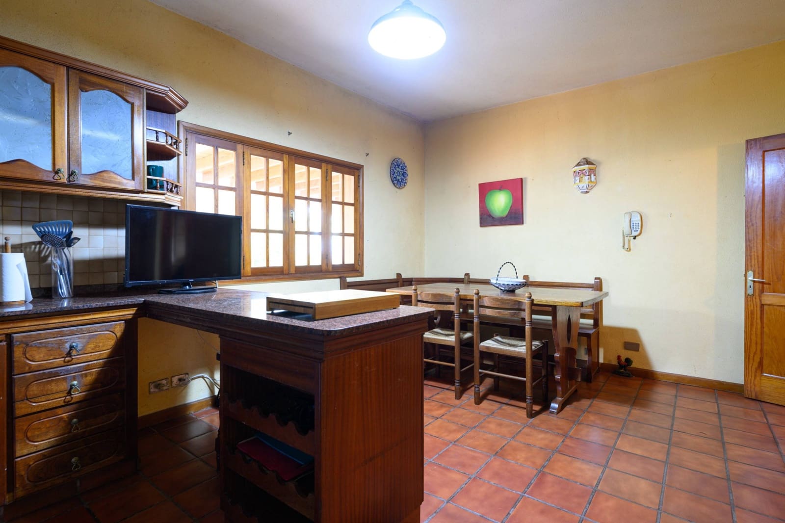 5 slaapkamer Villa te koop in Teror met garage - € 700.000 (Ref: 9367514)