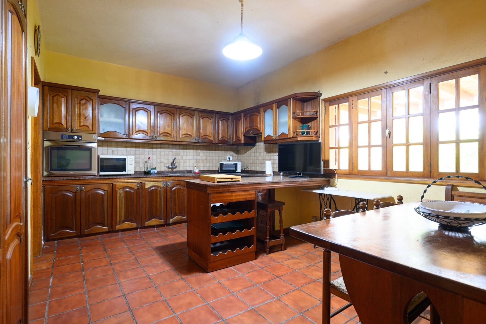 5 slaapkamer Villa te koop in Teror met garage - € 700.000 (Ref: 9367514)