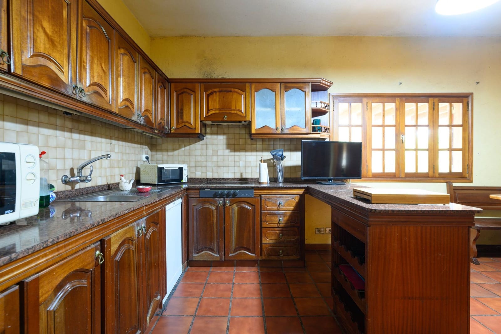 5 slaapkamer Villa te koop in Teror met garage - € 700.000 (Ref: 9367514)