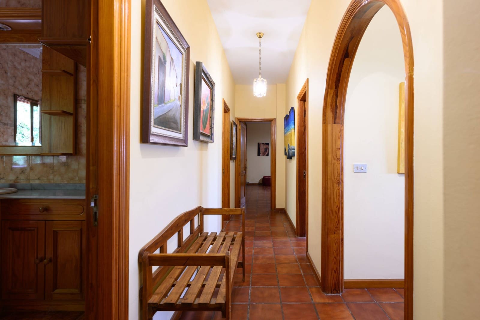 5 slaapkamer Villa te koop in Teror met garage - € 700.000 (Ref: 9367514)