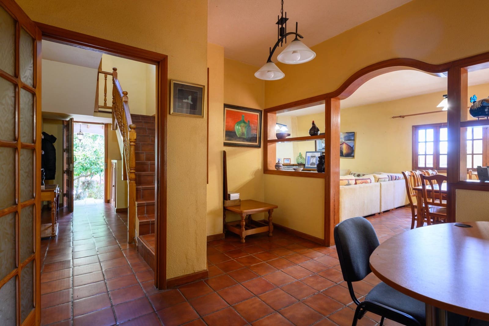 5 slaapkamer Villa te koop in Teror met garage - € 700.000 (Ref: 9367514)