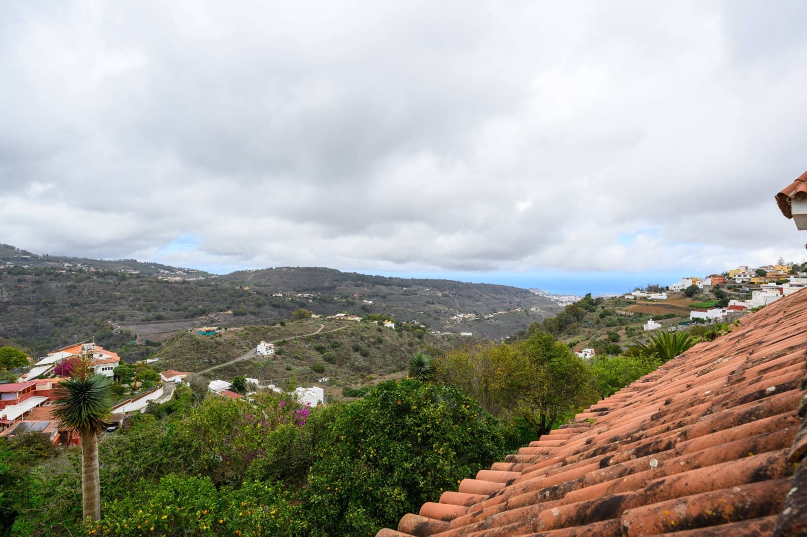 5 slaapkamer Villa te koop in Teror met garage - € 700.000 (Ref: 9367514)