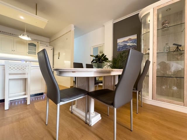 4 sovrum Lägenhet till salu i Puertito de Güímar, Güímar - 264 900 € (Ref: 9374055)