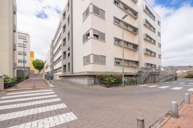 3 chambre Appartement à vendre à Las Palmas de Gran Canaria avec garage - 180 000 € (Ref: 9375341)