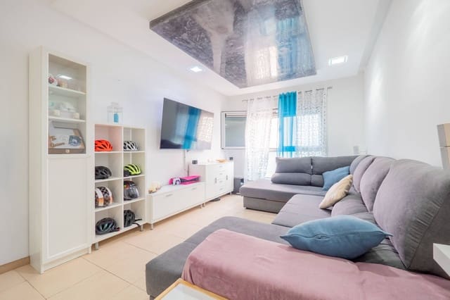 3 chambre Appartement à vendre à Las Palmas de Gran Canaria avec garage - 180 000 € (Ref: 9375341)