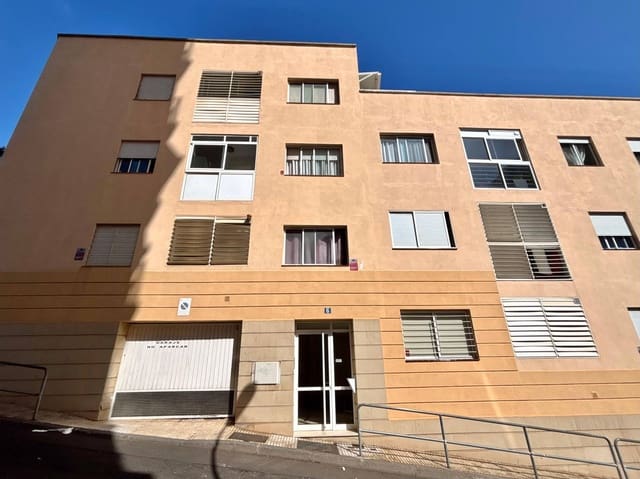 3 soveværelse Lejlighed til salg i Chamberi, Santa Cruz de Tenerife - € 209.500 (Ref: 9375342)