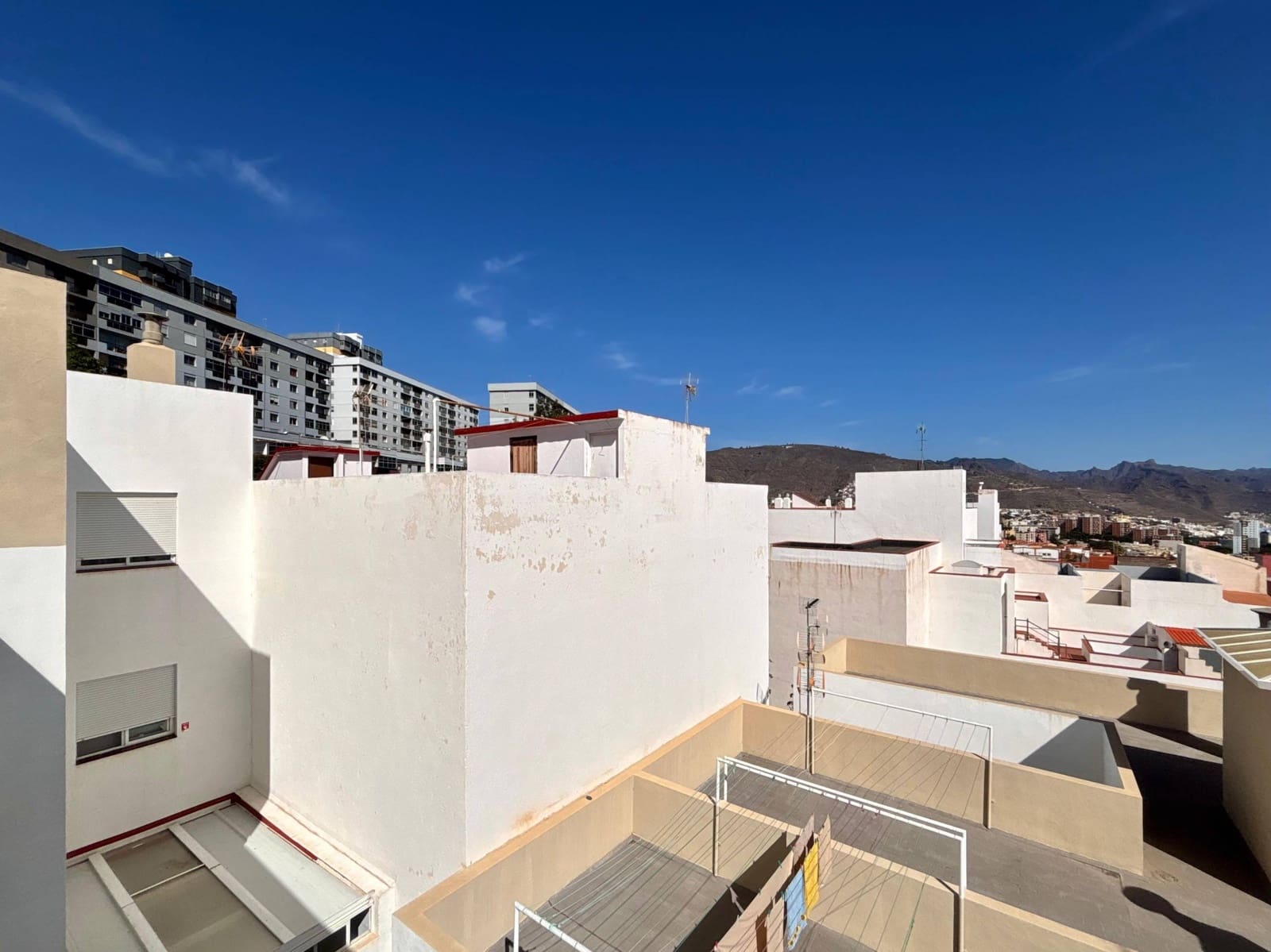 3 soveværelse Lejlighed til salg i Santa Cruz de Tenerife - € 209.500 (Ref: 9375342)