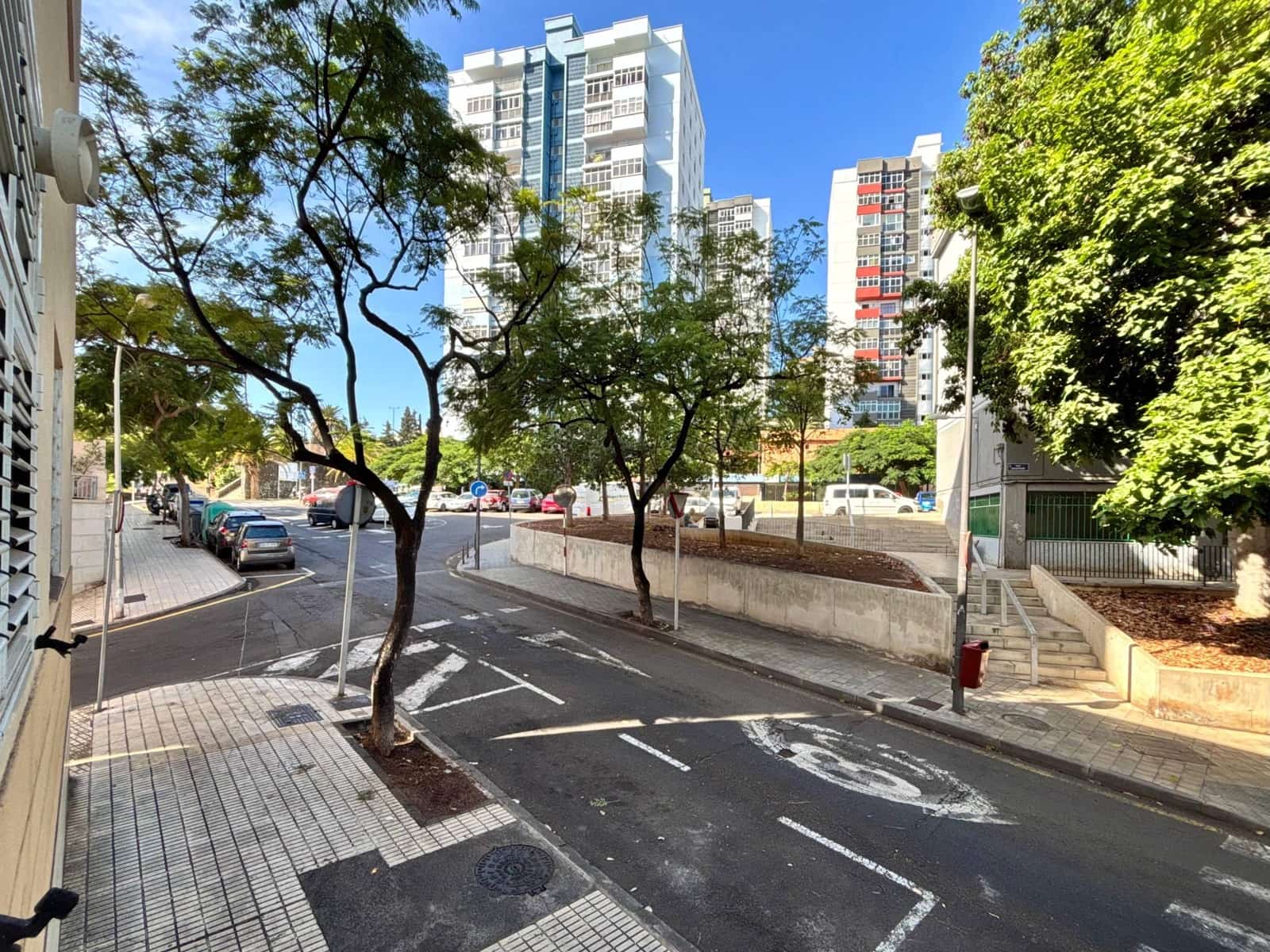 3 soveværelse Lejlighed til salg i Santa Cruz de Tenerife - € 209.500 (Ref: 9375342)