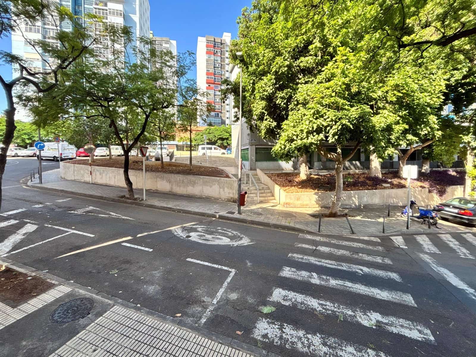 3 soveværelse Lejlighed til salg i Santa Cruz de Tenerife - € 209.500 (Ref: 9375342)