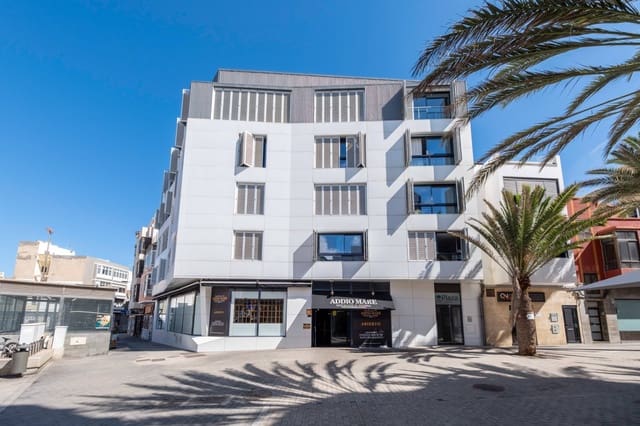3 sypialnia Mieszkanie na sprzedaż w Guanarteme, Las Palmas de Gran Canaria - 520 000 € (Ref: 9382849)