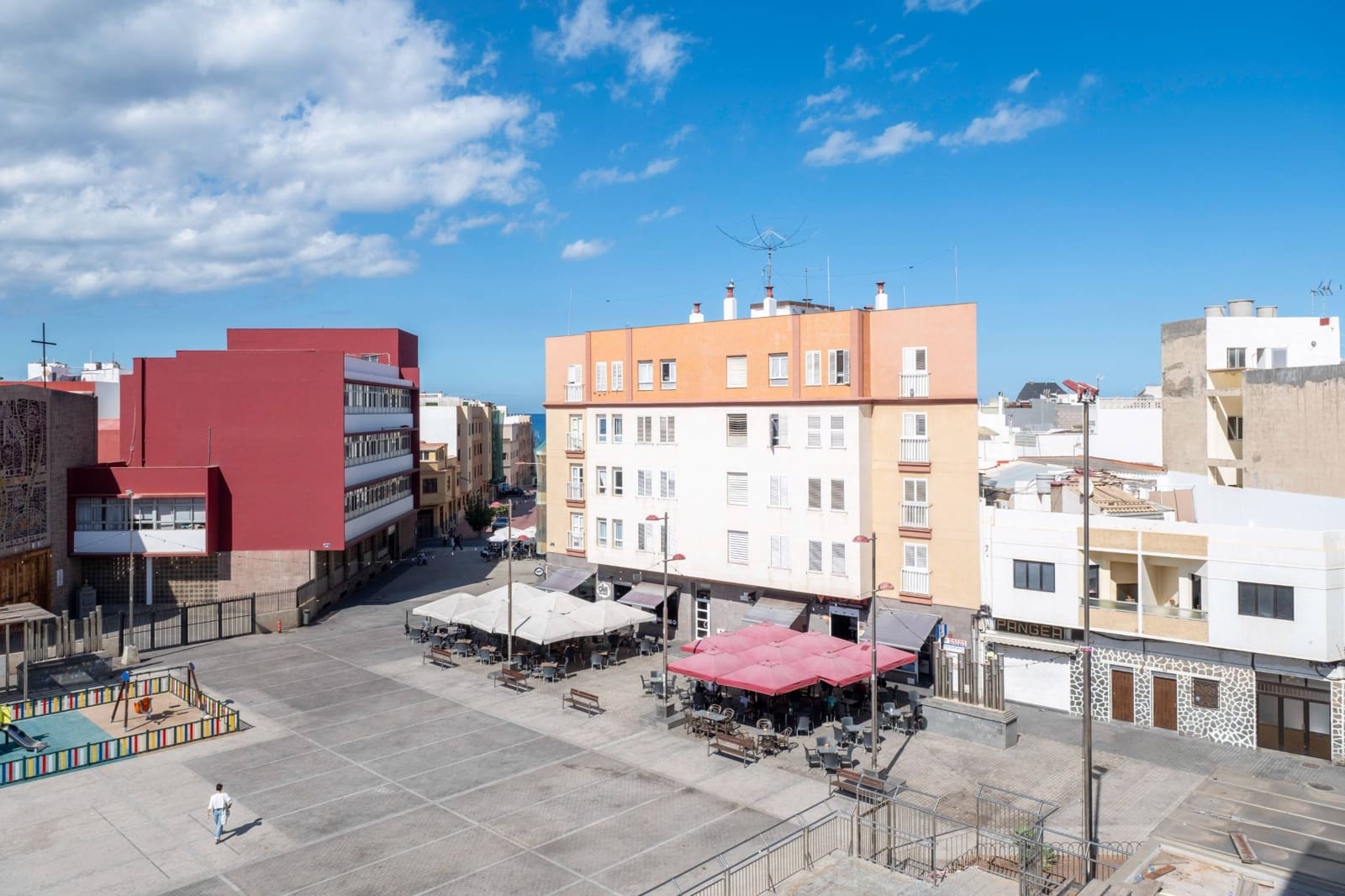 3 makuuhuone Asunto myytävänä paikassa Las Palmas de Gran Canaria - 520 000 € (Ref: 9382849)