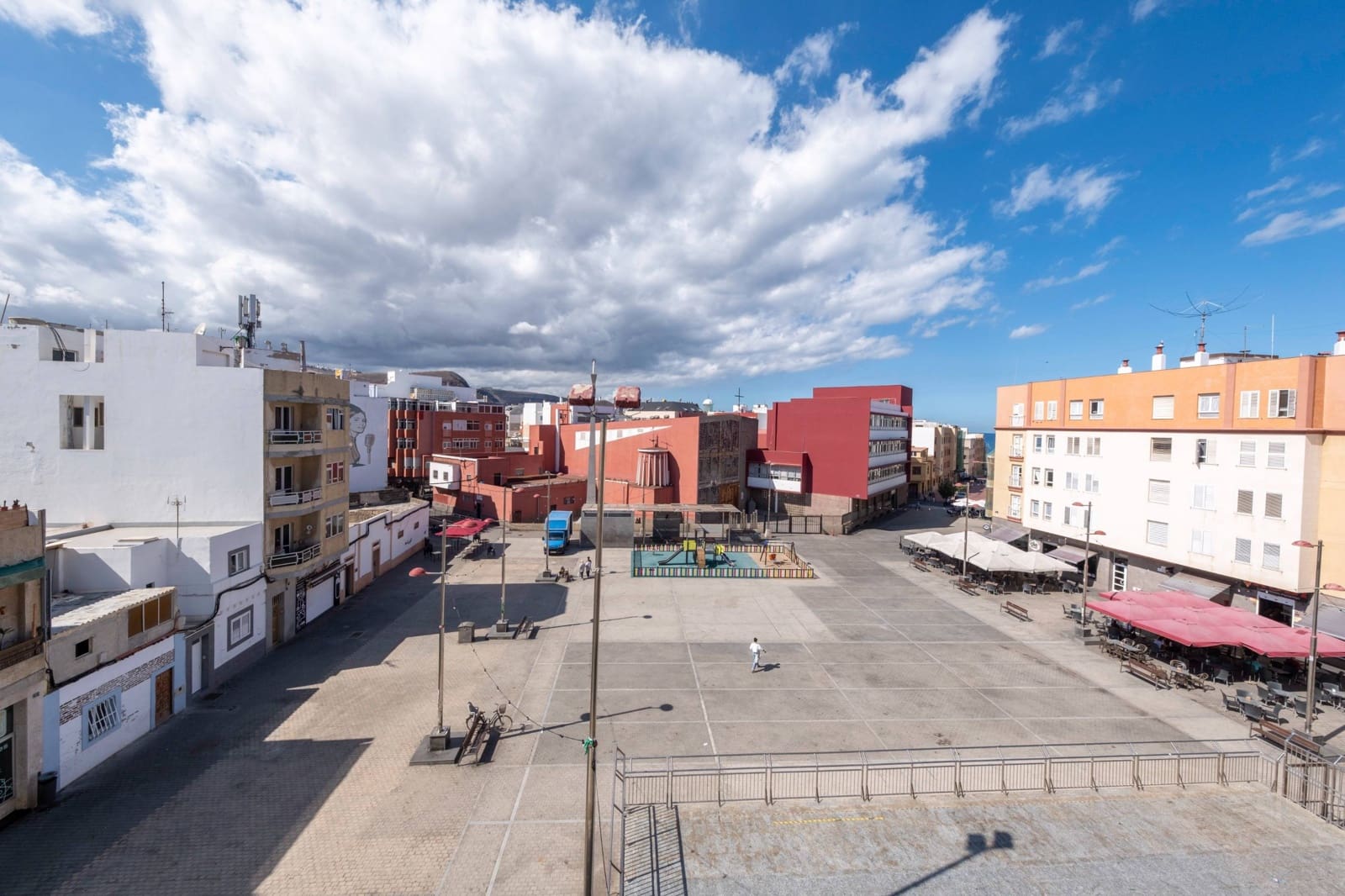 3 makuuhuone Asunto myytävänä paikassa Las Palmas de Gran Canaria - 520 000 € (Ref: 9382849)