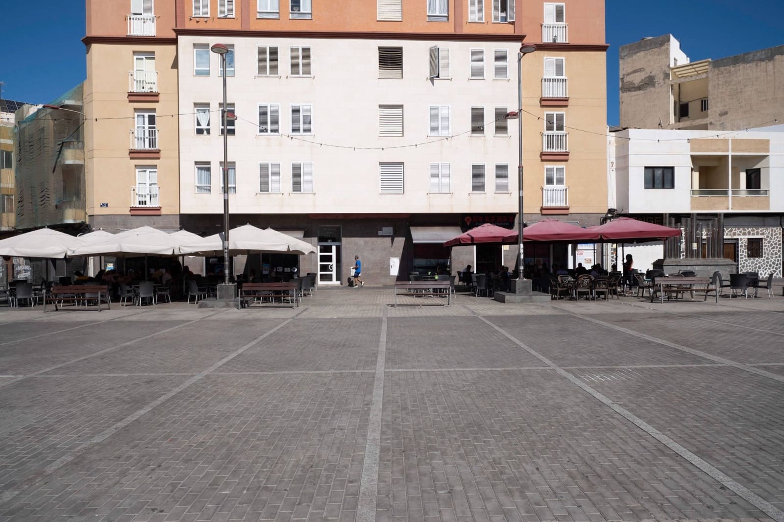 3 makuuhuone Asunto myytävänä paikassa Las Palmas de Gran Canaria - 520 000 € (Ref: 9382849)