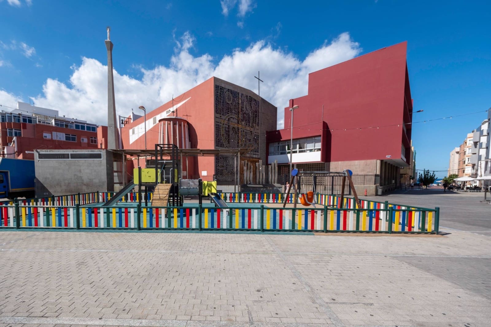 3 makuuhuone Asunto myytävänä paikassa Las Palmas de Gran Canaria - 520 000 € (Ref: 9382849)