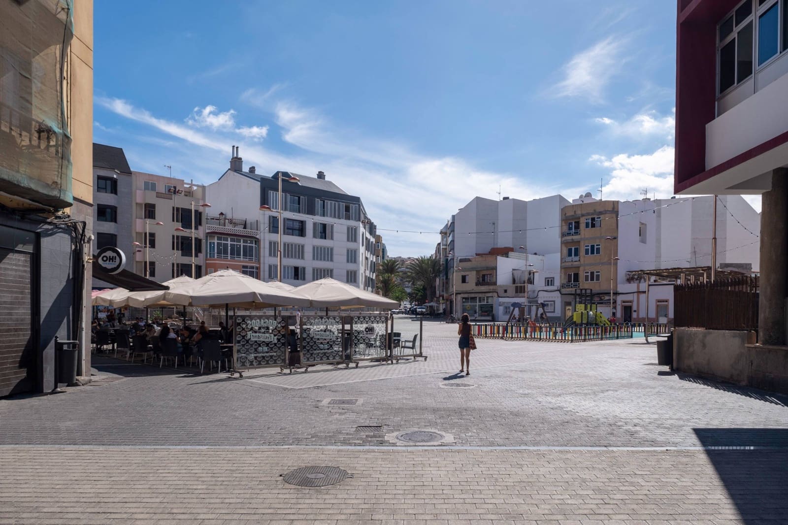 3 makuuhuone Asunto myytävänä paikassa Las Palmas de Gran Canaria - 520 000 € (Ref: 9382849)