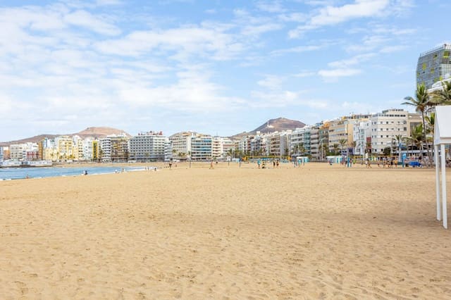 3 soverom Penthouse til salgs i Las Palmas de Gran Canaria - € 420 000 (Ref: 9385996)