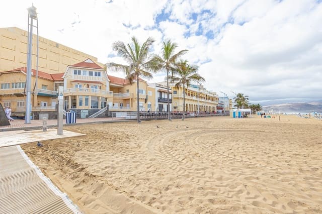 3 soverom Penthouse til salgs i Las Palmas de Gran Canaria - € 420 000 (Ref: 9385996)
