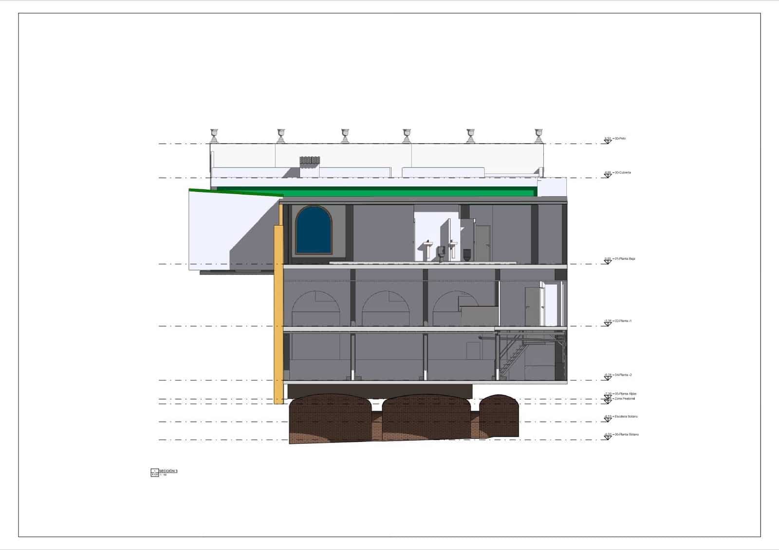 11 sypialnia Mieszkanie na sprzedaż w Las Palmas de Gran Canaria - 599 000 € (Ref: 9401051)