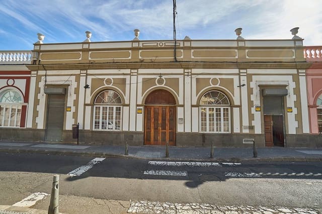 11 sypialnia Mieszkanie na sprzedaż w Tamaraceite, Las Palmas de Gran Canaria - 599 000 € (Ref: 9401051)