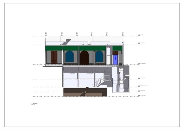 11 sypialnia Komercyjne na sprzedaż w Tamaraceite, Las Palmas de Gran Canaria - 570 000 € (Ref: 9401051)