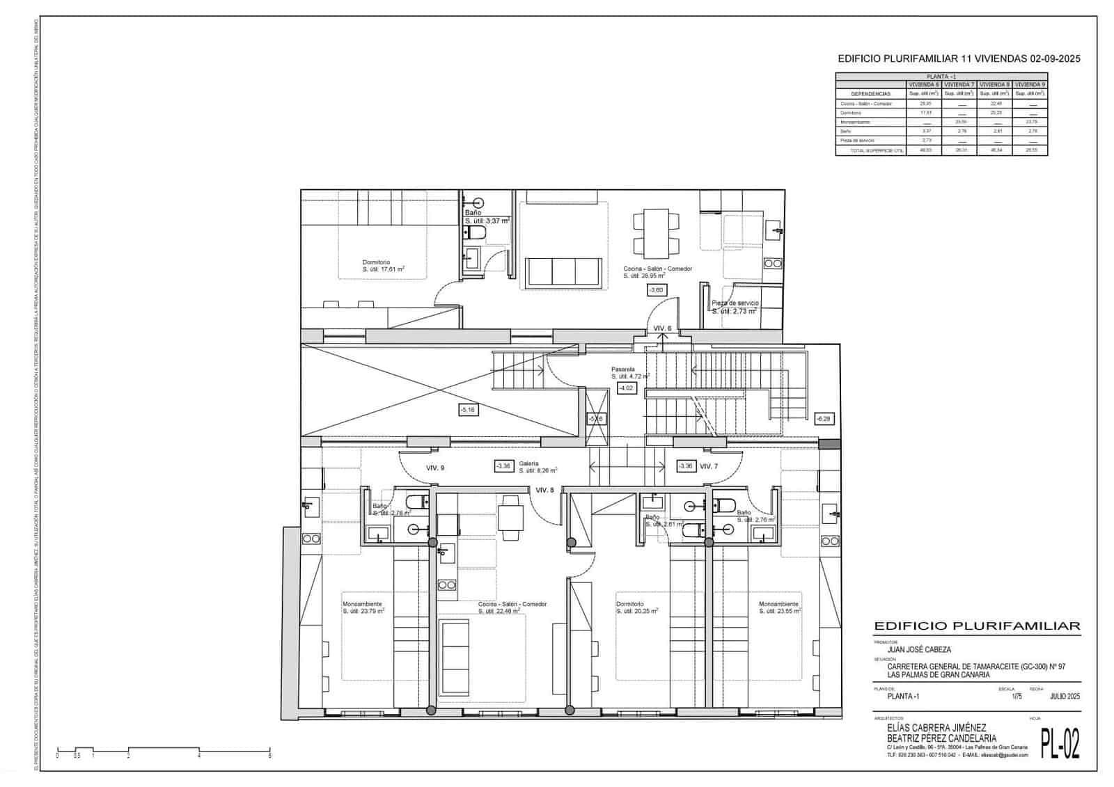 11 bedroom Commercial for sale in Las Palmas de Gran Canaria - € 570,000 (Ref: 9401051)