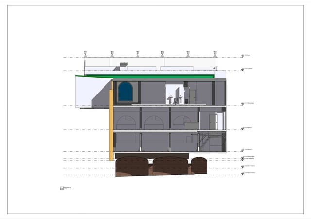 11 sypialnia Komercyjne na sprzedaż w Tamaraceite, Las Palmas de Gran Canaria - 570 000 € (Ref: 9401051)